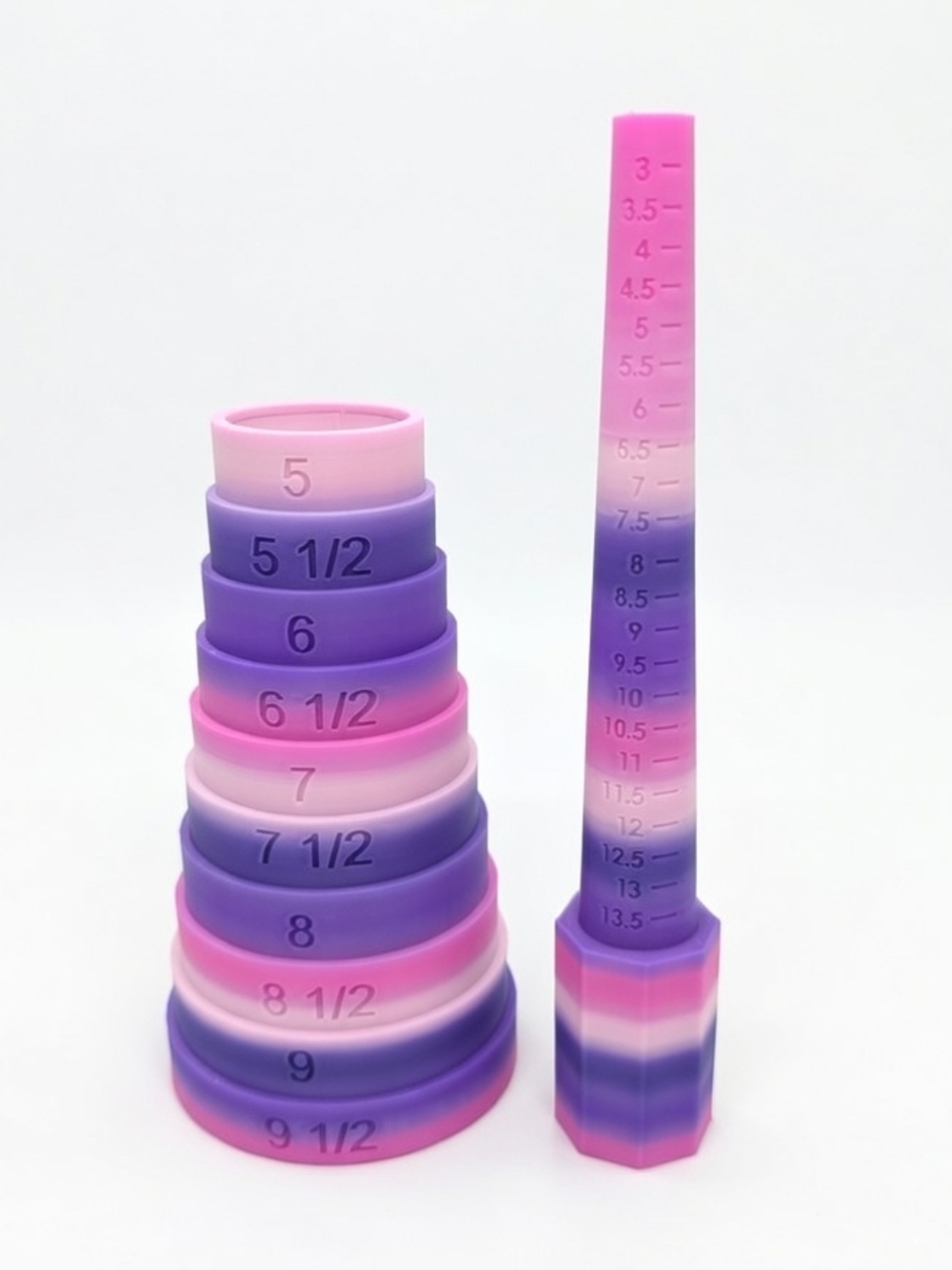 Bracelet And Ring Sizer Set! LIMITED EDITION COLOR!